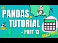 Data With Pandas - Part 13 Complete Pandas Tutorial For Beginners Python