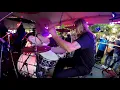 Nicko McBrain Drum Cam - Flight of Icarus (Rock 'n Roll Ribs 10th anniversary) W/ Tim ‘Ripper’ Owens