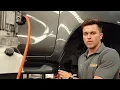 THE FAMOUS PHAT BARS HILUX GUARD CHOP TUTORIAL
