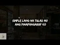 Simpleng Tulad Mo – Daniel Padilla | RnB-Orchestra Cover by ReAmped Coffee