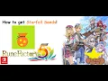 How to get Starfall seeds in Rune factory 5