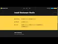 Manage databases from Local beekeeperstudio for WINDOWS MAC LINUX