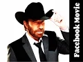 La Pelicula de Facebook de Chuck Norris