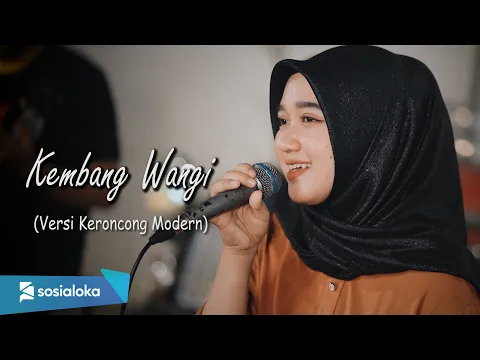 Download MP3 Kembang Wangi - New Normal Keroncong Modern (Music Video Cover)