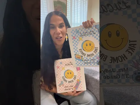 How to create take home binders for students! #teacher ##classresources #3rdgradeteacher
