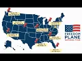 Freedom Plane National Tour - Los Angeles
