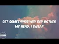 Lagu WizKid (Lyrics) Mood (feat. Buju)