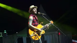 cozy republic hitam putih live pangkalanbun 2023 