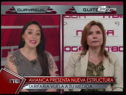 Avianca presenta nueva estructura tarifaria Vuela a tu Medida