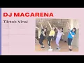 DJ Macarena Tiktok Viral | Dance Fitness With Linda