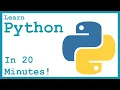 Learn Python in 20 mins - Building a Calculator