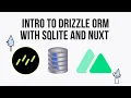 Nuxt Drizzle ORM and SQLite - An Introduction To CRUD with API Routes
