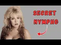 Rare Photos of Stevie Nicks Like You ve Never Seen - Untold Story Inside