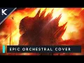Download Lagu Godzilla 2014 - Epic Orchestral Cover [ Kāru ]