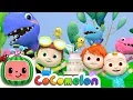 Download Lagu The More We Get Together | CoComelon Nursery Rhymes \u0026 Kids Songs