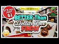 The 1 DEALS Dollar Tree DOES NOT Want You To see NEW HAUL Worthy 1 Finds at Dollar General