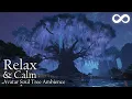 Download Lagu Avatar Pandora Soul Tree Ambience | Relaxing Music \u0026 Ambience ( Bioluminescence, Forest Sound )