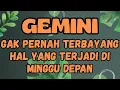 Download Lagu GEMINI♊️GAK PERNAH TERBAYANG HAL YANG TERJADI DI MINGGU DEPAN🎉🔮#gemini #ramalan  #bacatarot #zodiak