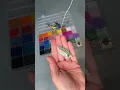 DIY fish keychain tutorial - beads are linked in my bio al