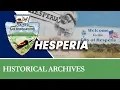 The Story of Hesperia