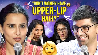 Is Patriarchy funny RelationSh t Advice ft Vidya Balan SumukhiSuresh pavitrashettycomedy