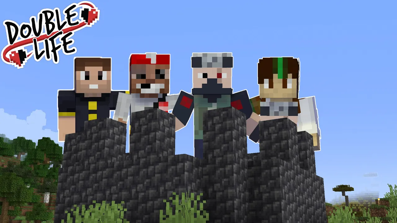 Watch "Double Life | Ep 06: A NEW ALLIANCE!" on YouTube