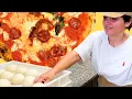 Download Lagu Anna, straordinaria Pizzaiola Napoletana a Roma ci mostra il suo lavoro!