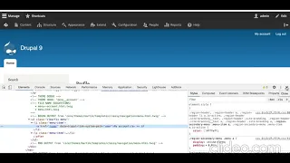 Drupal Twig Debugger
