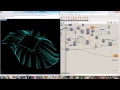 Quelea - Flow Down Surface Analysis Demo