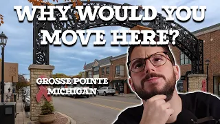 Grosse Pointe MI - Pros Cons for New Residents