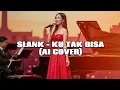 Lagu Slank - Ku Tak Bisa (AI COVER)