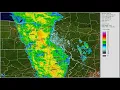 National Weather Service in Binghamton KBGM Radar Loop September 22 to 23 2021