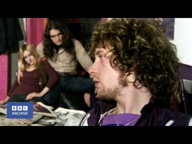 Video: 1971: The Alternative Press | Man Alive | BBC Archive