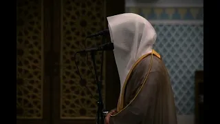 تلاوة جميلة جدا وهادئة من سورة السبأ للشيخ ناصر القطامي 