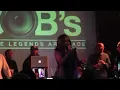 Sweet Tee performing On The Smooth Tip live in NYC at SOB's March 2018