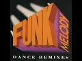 Funk Melody Dance Remixes Spotlight Records 1995