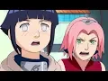 Sakura s jealous as Naruto confesses his love for Hinata
