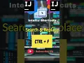 Top IntelliJ IDEA shortcuts 09