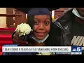 Teenager kidnapped in Chicago 4 years ago is found alive leaving a trail of mystery