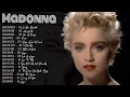 Download Lagu Madonna Greatest Hits | Madonna full Album Madonna playlist Hits | The Best of Madonna #Madonna