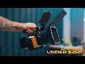 An AMAZING ZVE10 Cinema Rig Under 250
