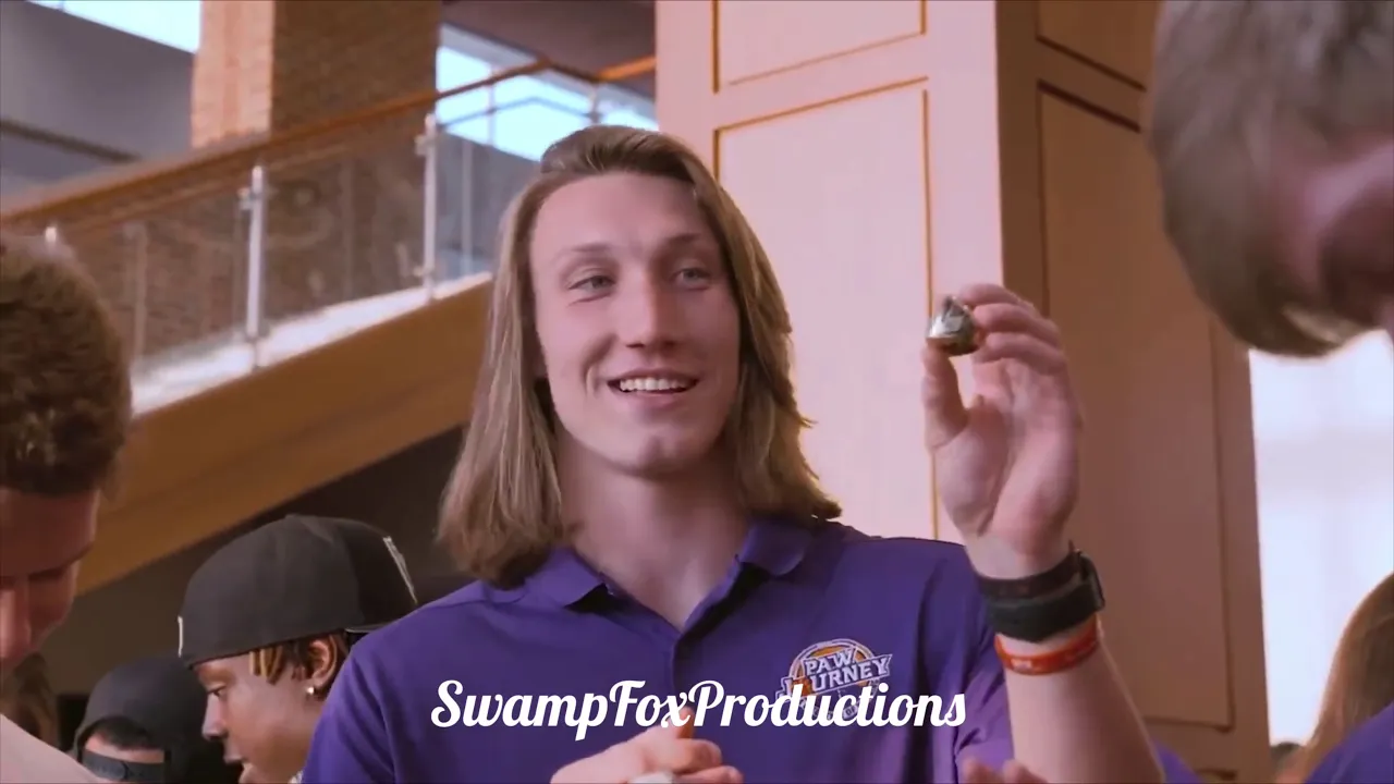 Trevor Lawerence Clemson Career Highlights (Clemson Football)