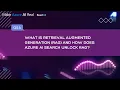What is Retrieval Augmented Generation RAG and how does Azure AI Search unlock RAG