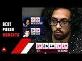 Download Lagu ROYAL \u0026 STRAIGHT FLUSHES ♠️ Best Poker Moments ♠️ PokerStars