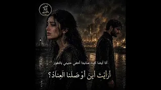 ليان   أرأيت اين اوصلنا العناد دندنها
