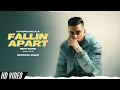 Karan Aujla - Fallin Apart (Official Video) New EP Four You | New Punjabi Songs