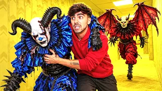 😱1,000 COSAS Que NO VISTE De : (ENFRENTÉ A ALFA.EXE) - Fede vigevani
