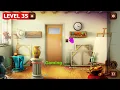 100 Doors Games Escape From School LEVEL 35 - Gameplay Walkthrough Android IOS