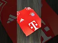 Download Lagu FC Bayern München 25-26 Home Kit Soccer Jersey 🔥 New Football Shirt