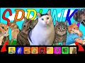 Download Lagu Incredibox Sprunki - Cat Memes (COVER)
